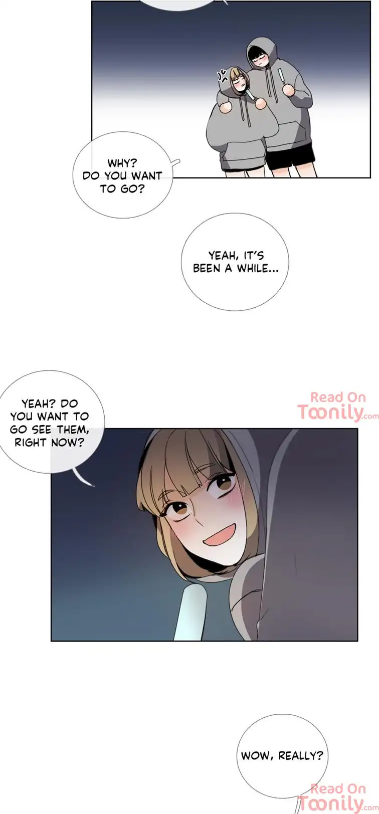 Talk to Me Chapter 52 - Manhwa18.com