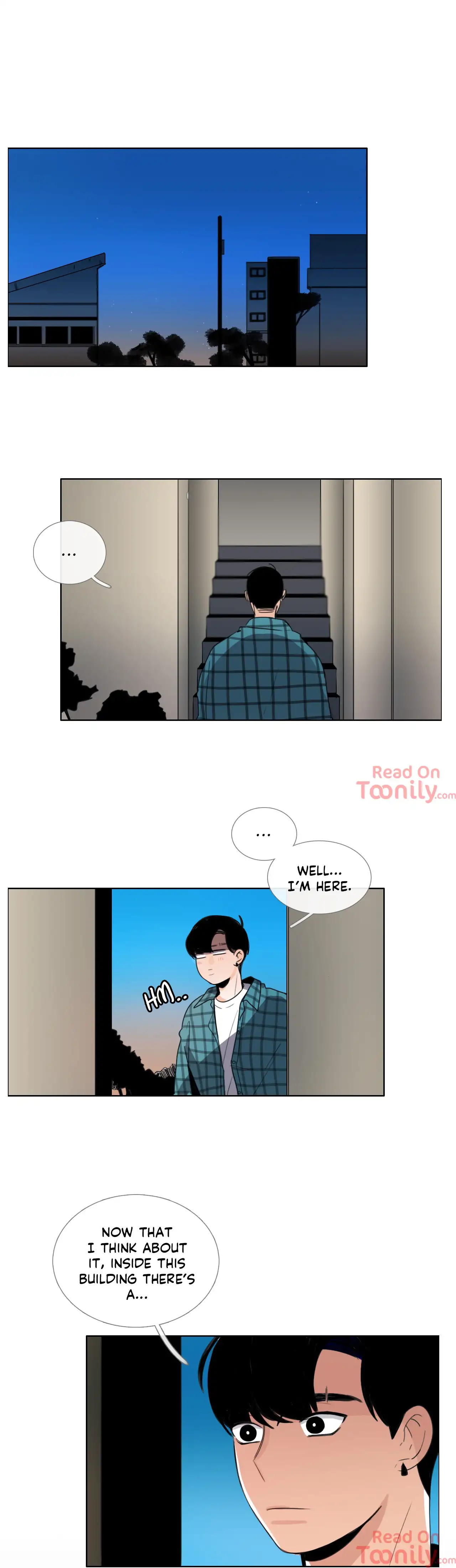 Talk to Me Chapter 55 - Manhwa18.com