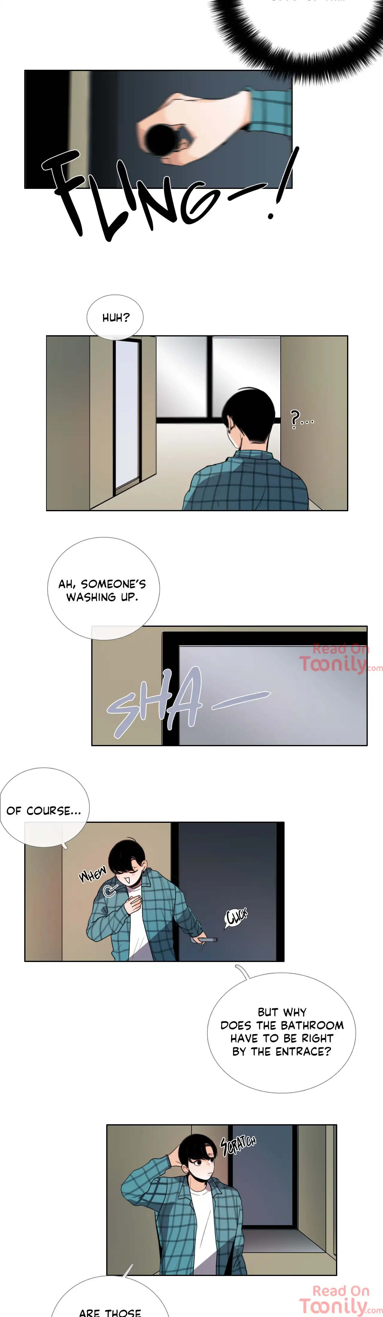 Talk to Me Chapter 55 - Manhwa18.com