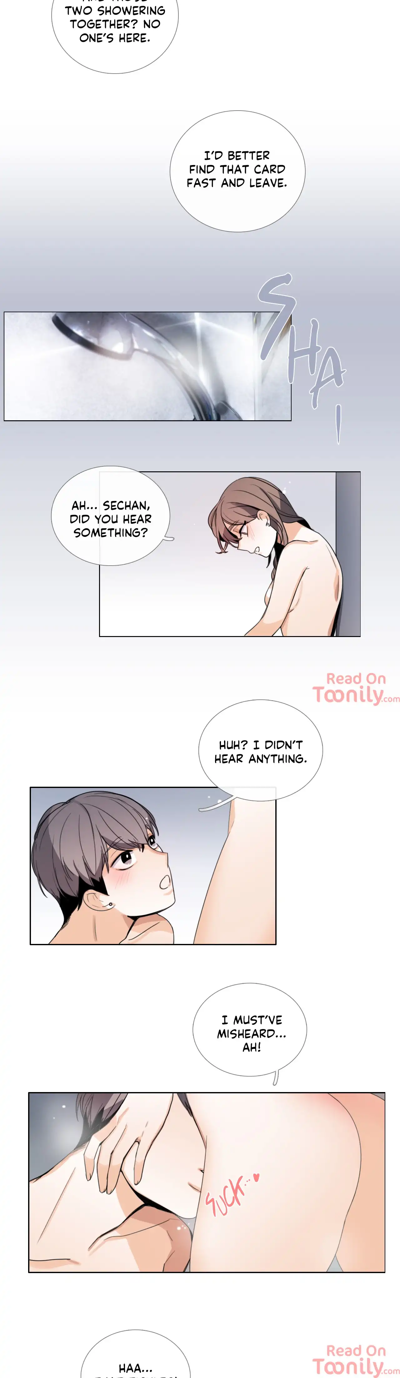 Talk to Me Chapter 55 - Manhwa18.com