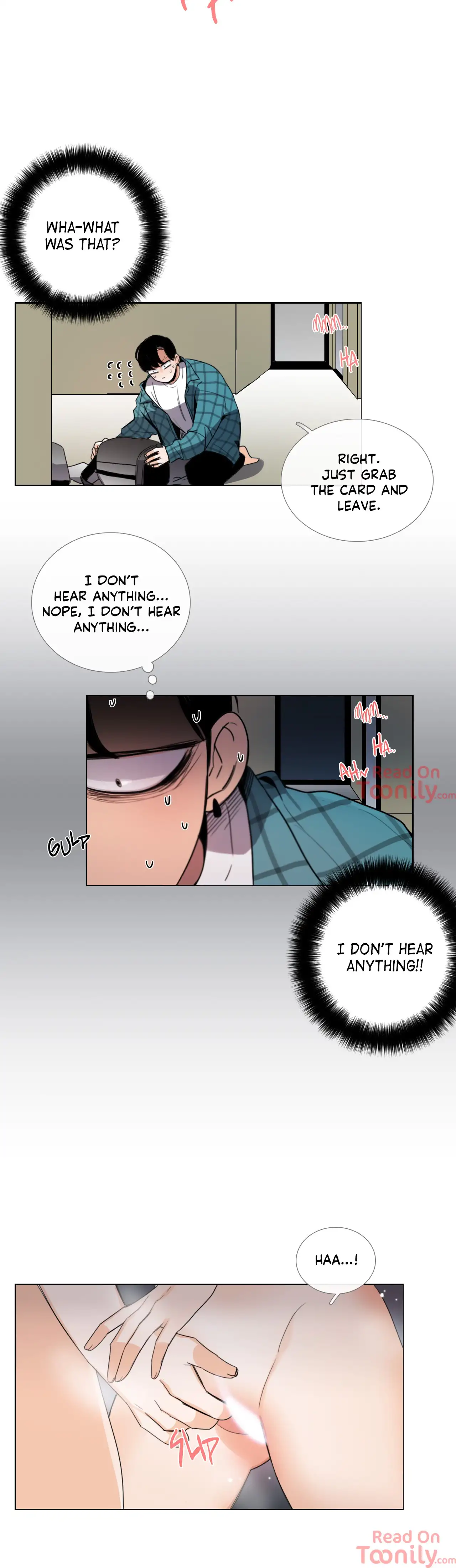 Talk to Me Chapter 55 - Manhwa18.com