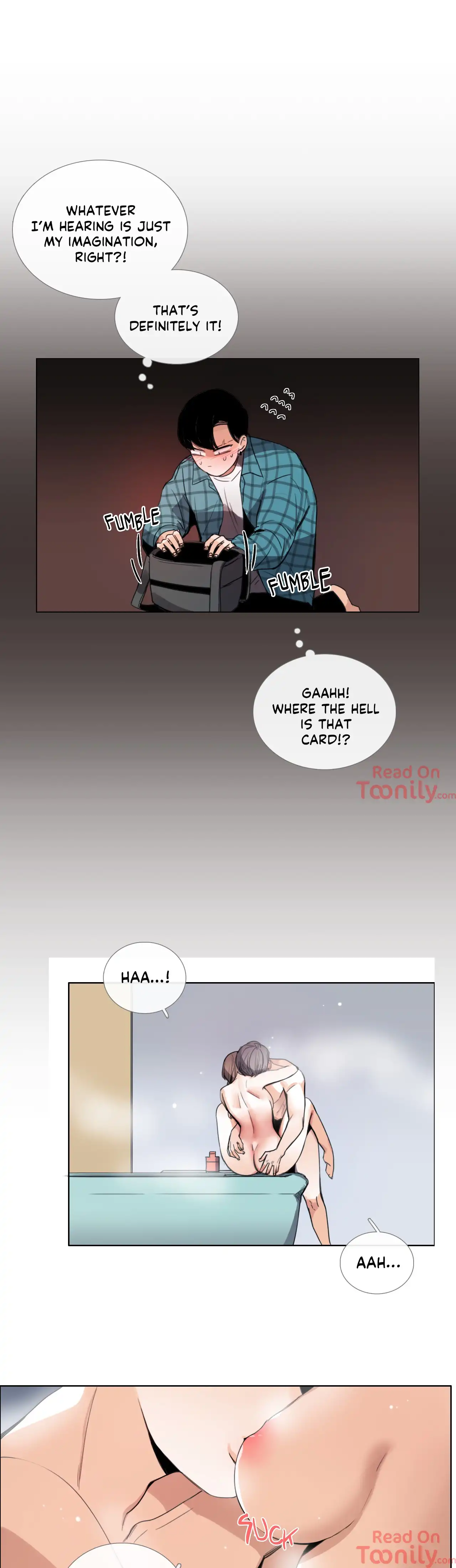 Talk to Me Chapter 55 - Manhwa18.com