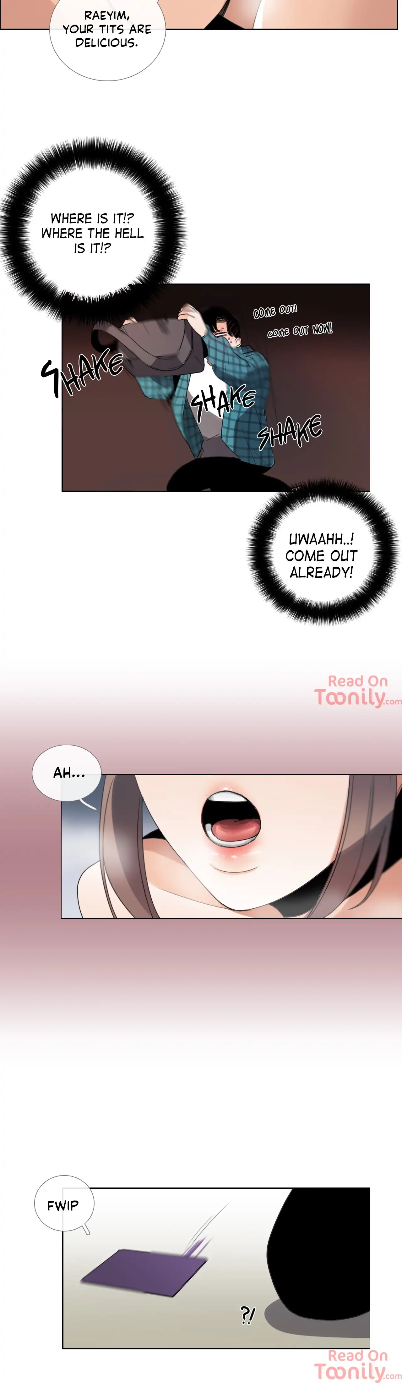 Talk to Me Chapter 55 - Manhwa18.com