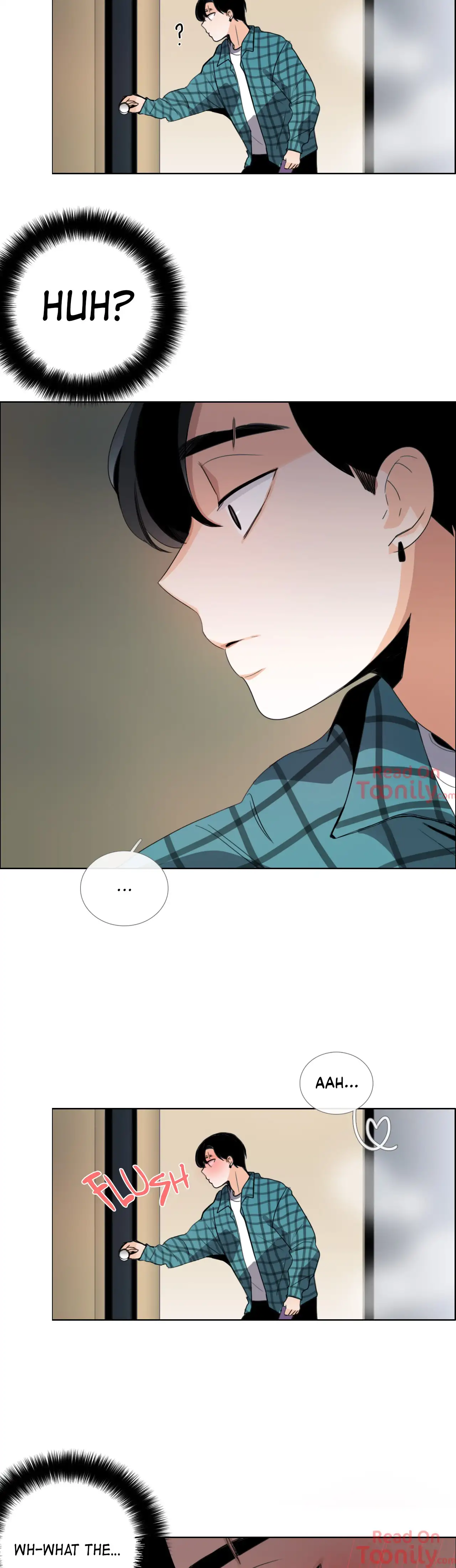 Talk to Me Chapter 55 - Manhwa18.com