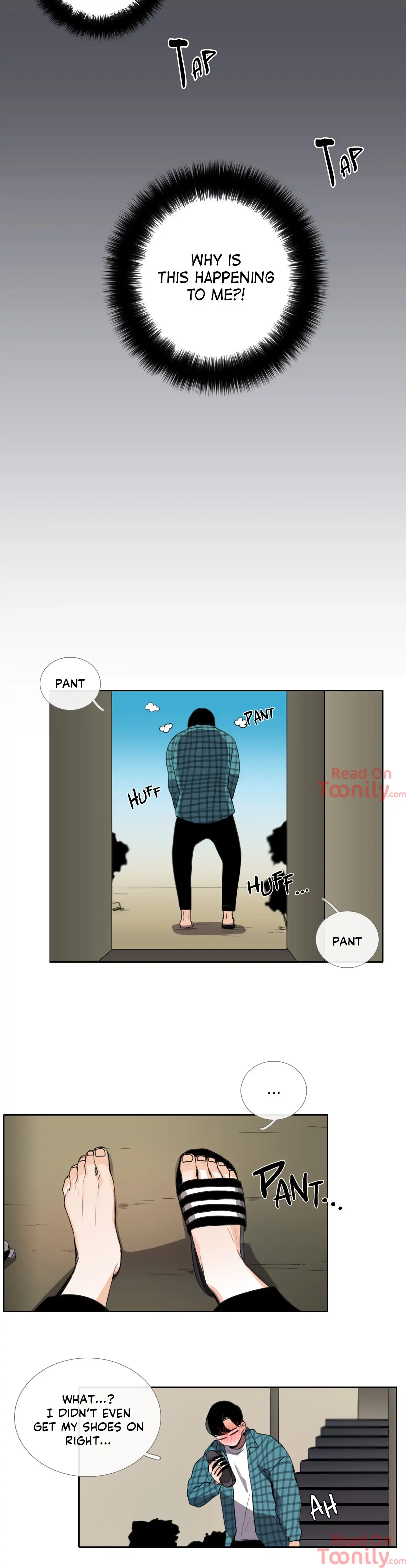 Talk to Me Chapter 55 - Manhwa18.com