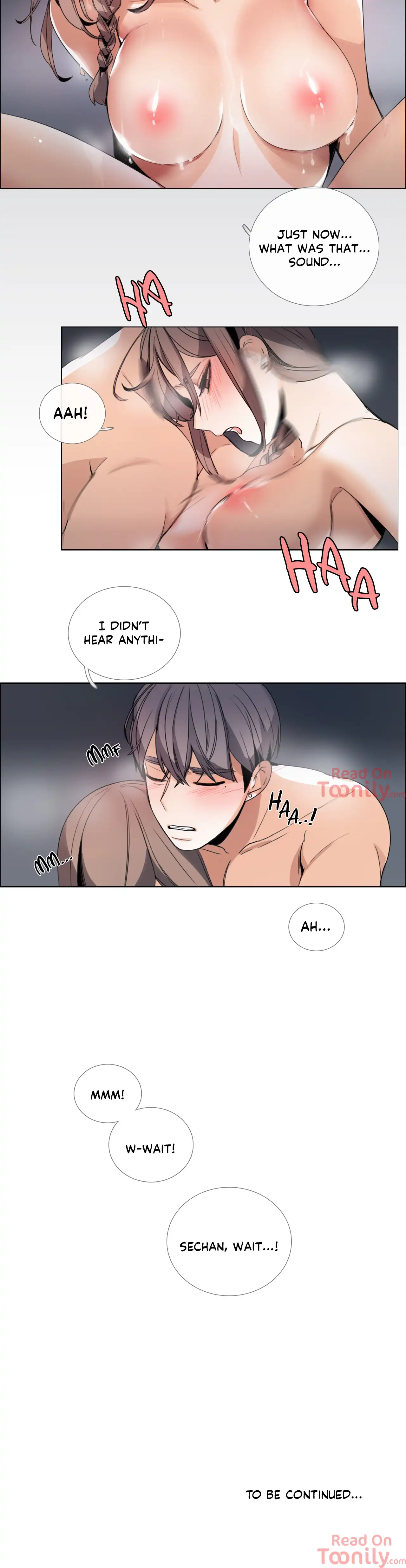 Talk to Me Chapter 55 - Manhwa18.com