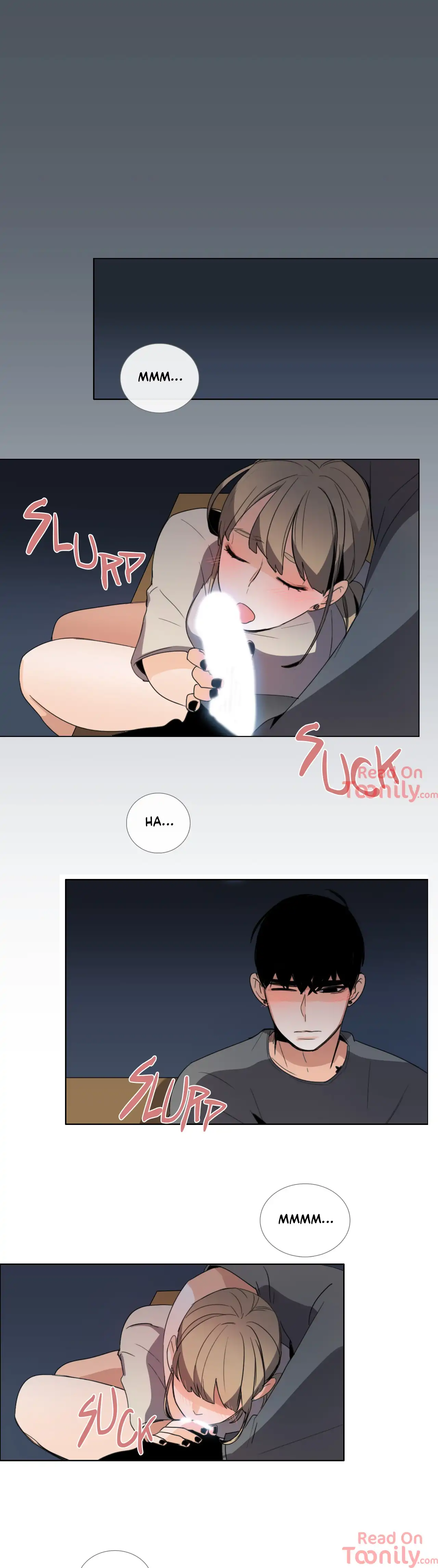 Talk to Me Chapter 56 - Manhwa18.com