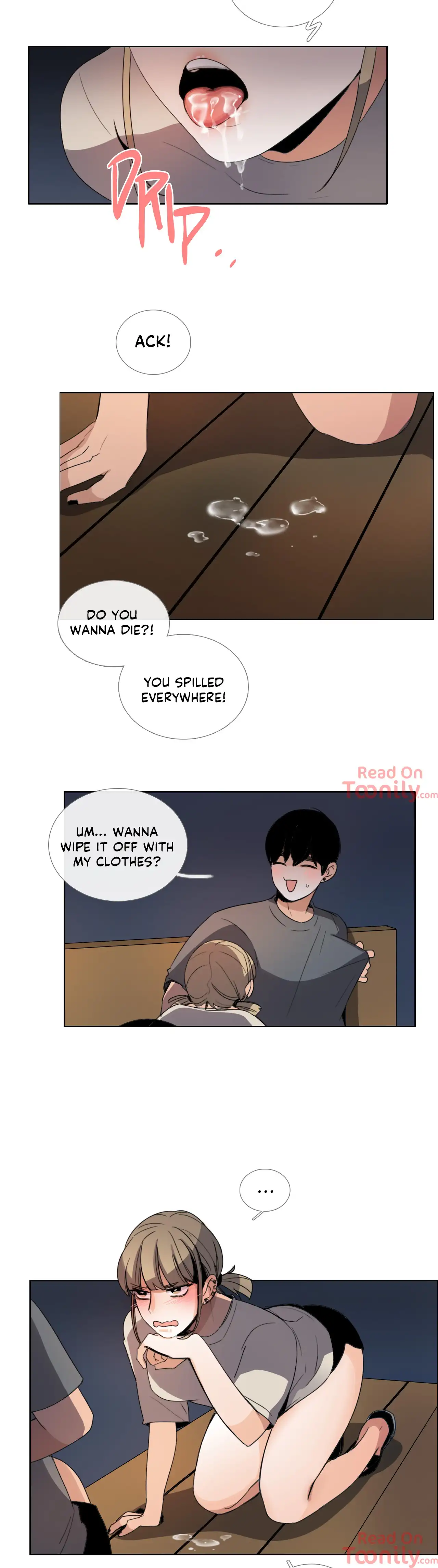 Talk to Me Chapter 56 - Manhwa18.com