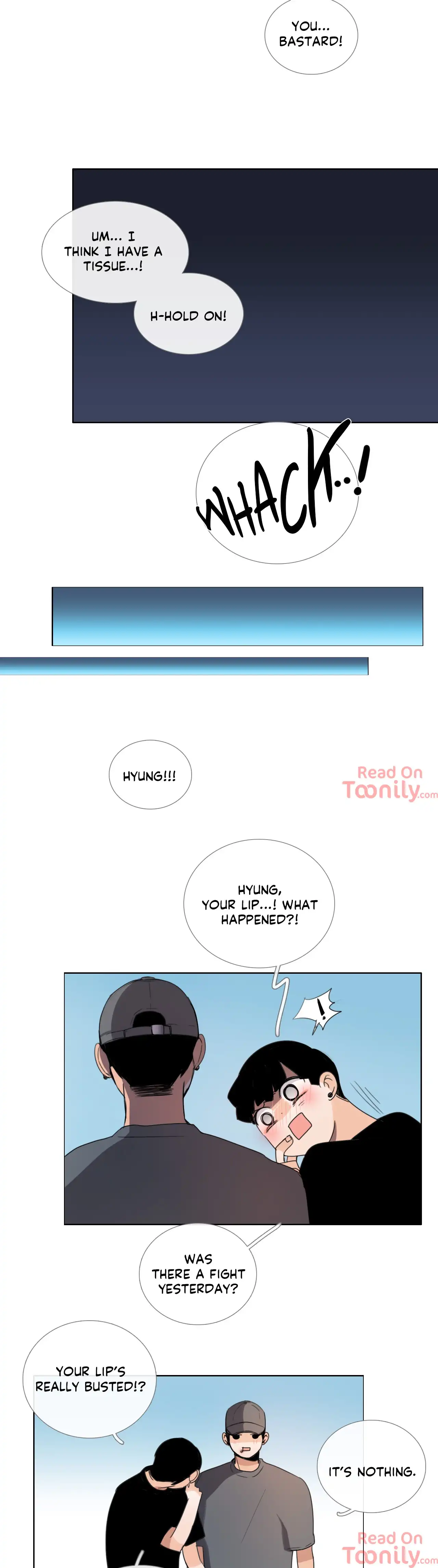 Talk to Me Chapter 56 - Manhwa18.com