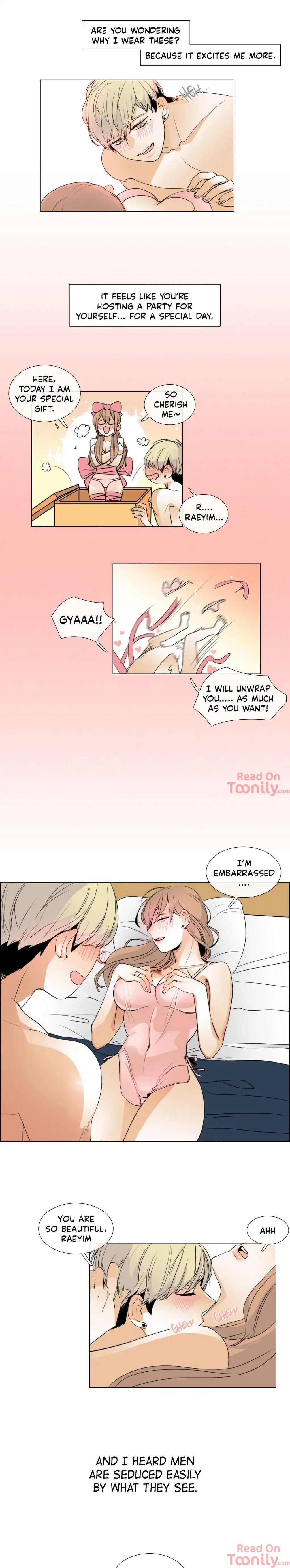 Talk to Me Chapter 6 - Manhwa18.com