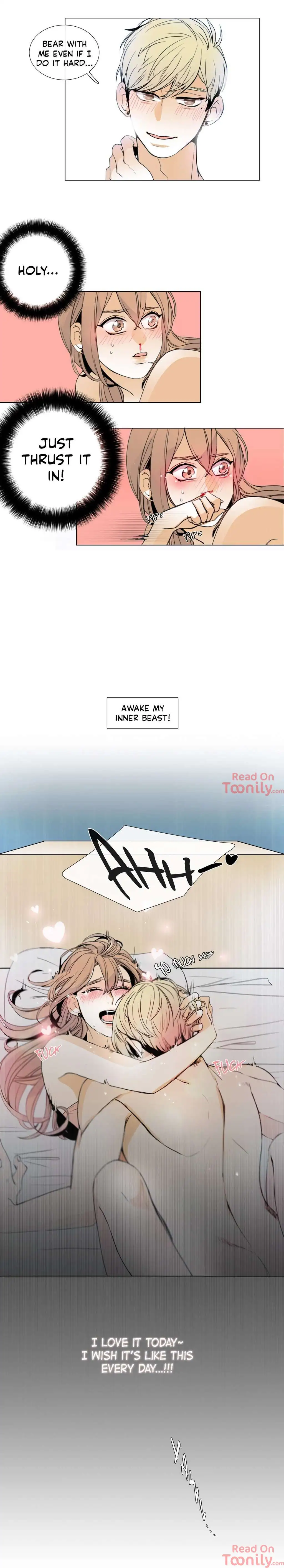 Talk to Me Chapter 6 - Manhwa18.com