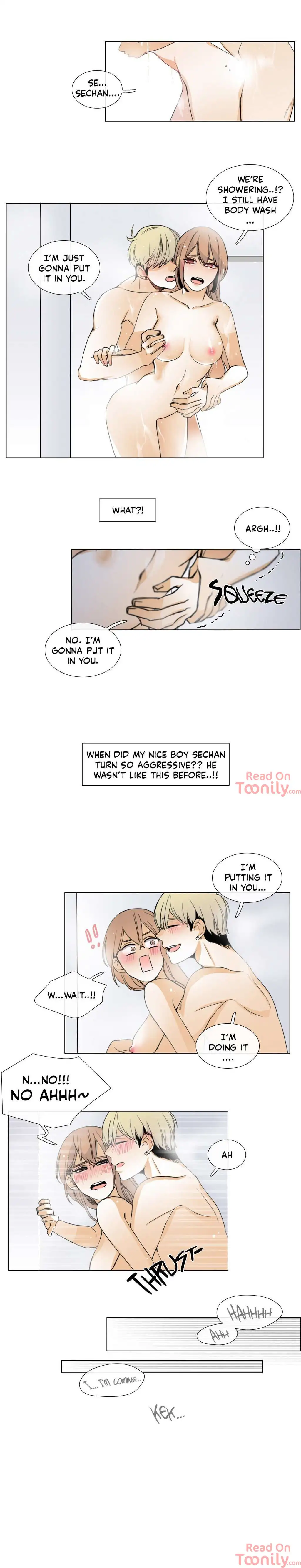 Talk to Me Chapter 6 - Manhwa18.com