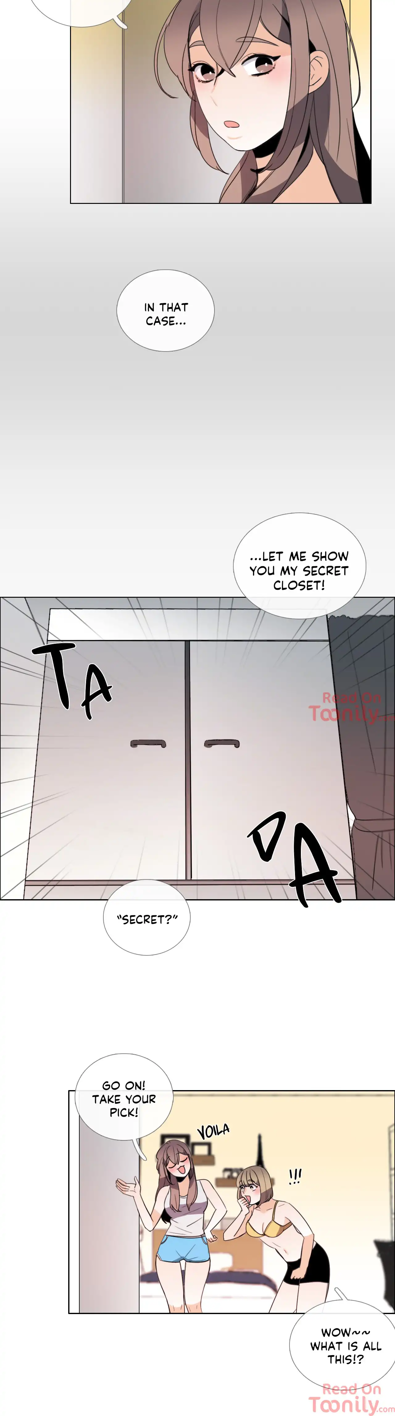 Talk to Me Chapter 60 - Manhwa18.com