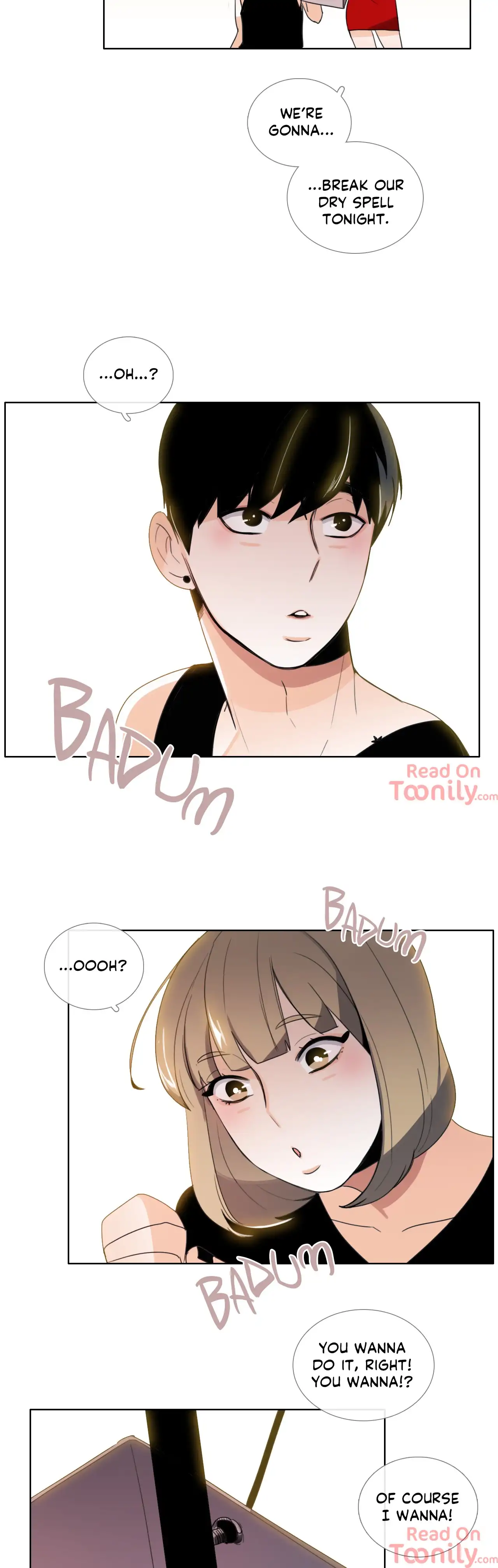 Talk to Me Chapter 60 - Manhwa18.com