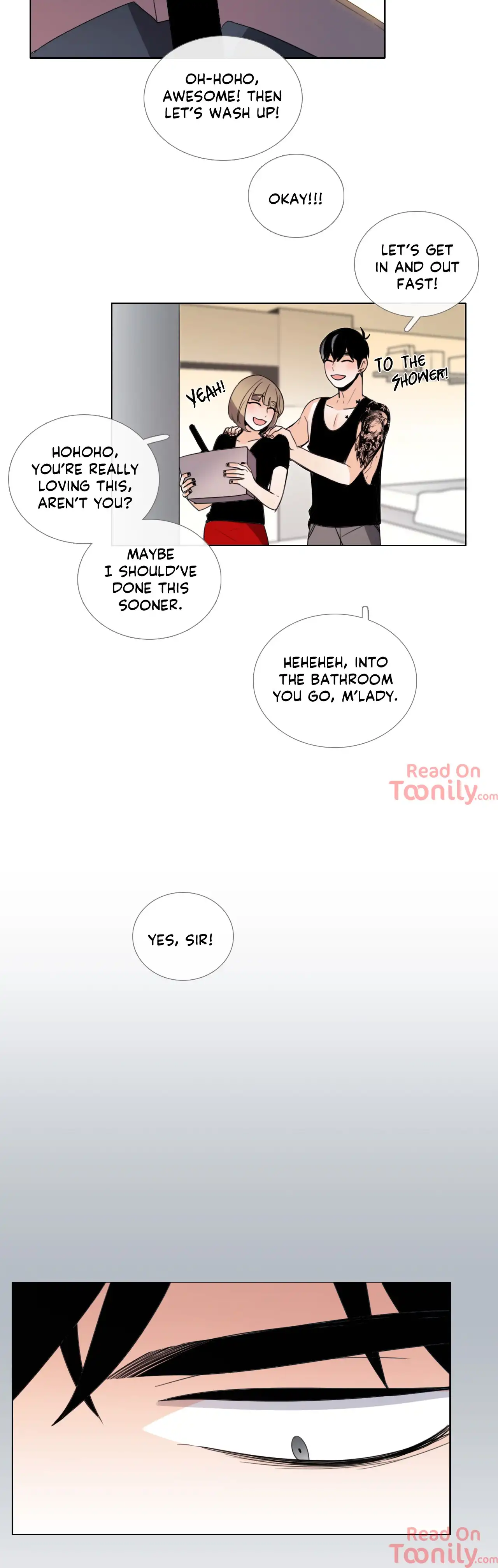 Talk to Me Chapter 60 - Manhwa18.com