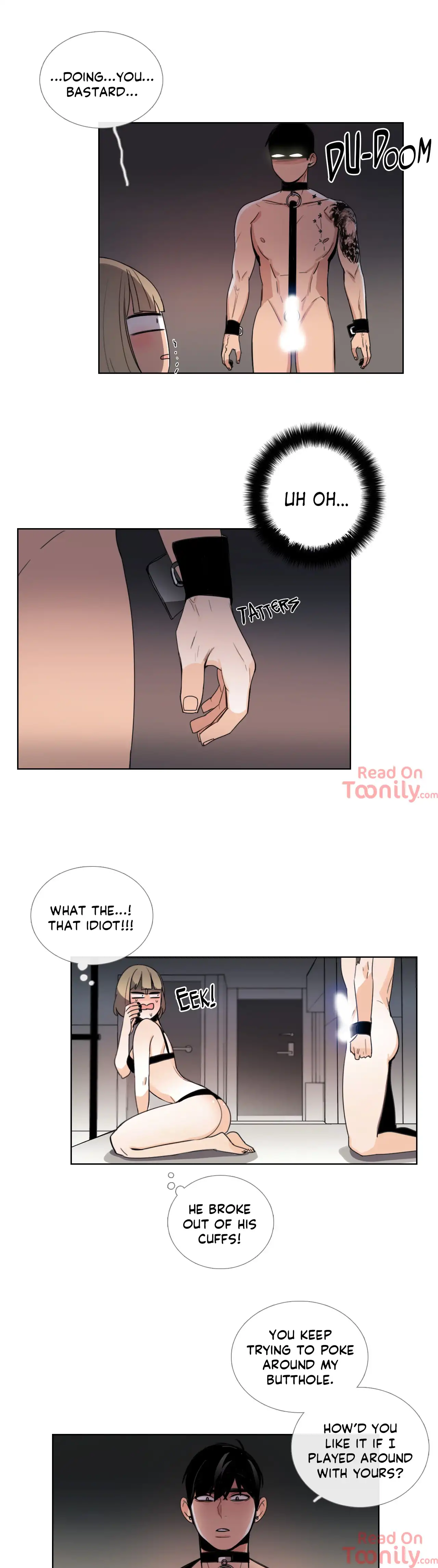 Talk to Me Chapter 62 - Manhwa18.com