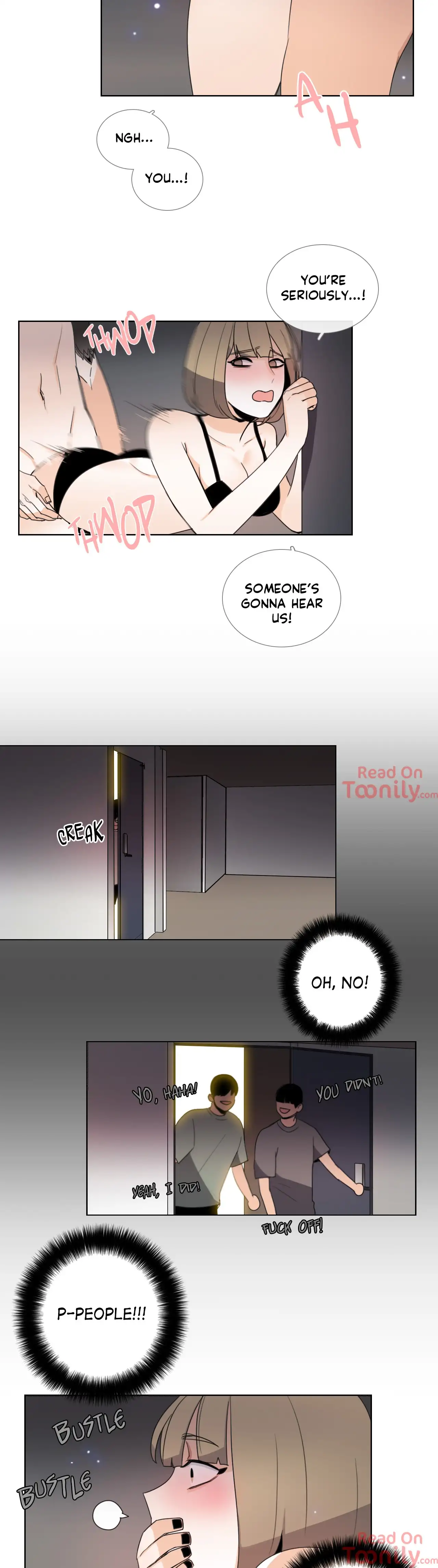 Talk to Me Chapter 62 - Manhwa18.com