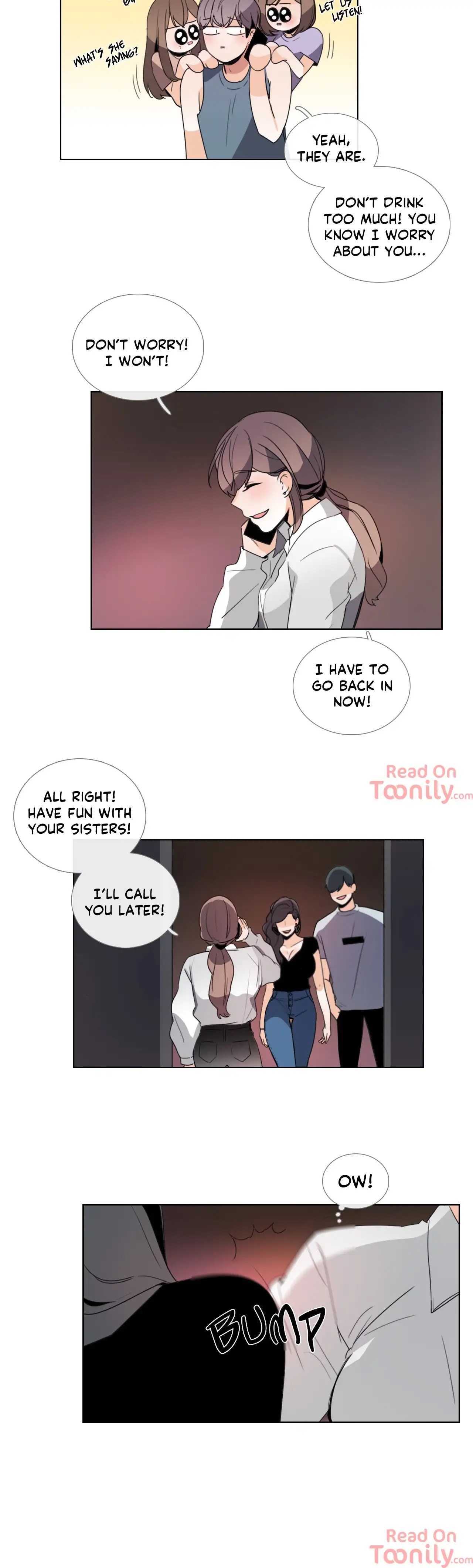 Talk to Me Chapter 70 - Manhwa18.com