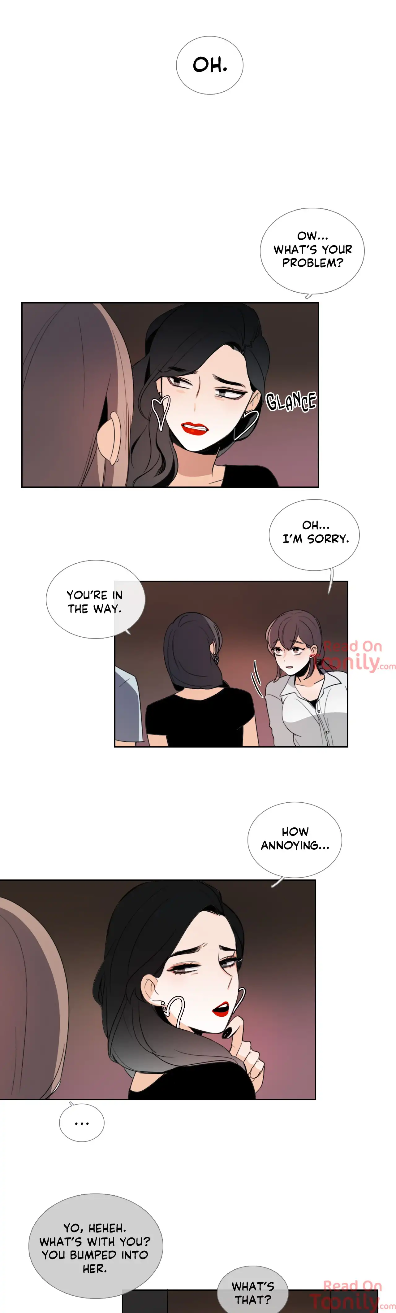 Talk to Me Chapter 70 - Manhwa18.com