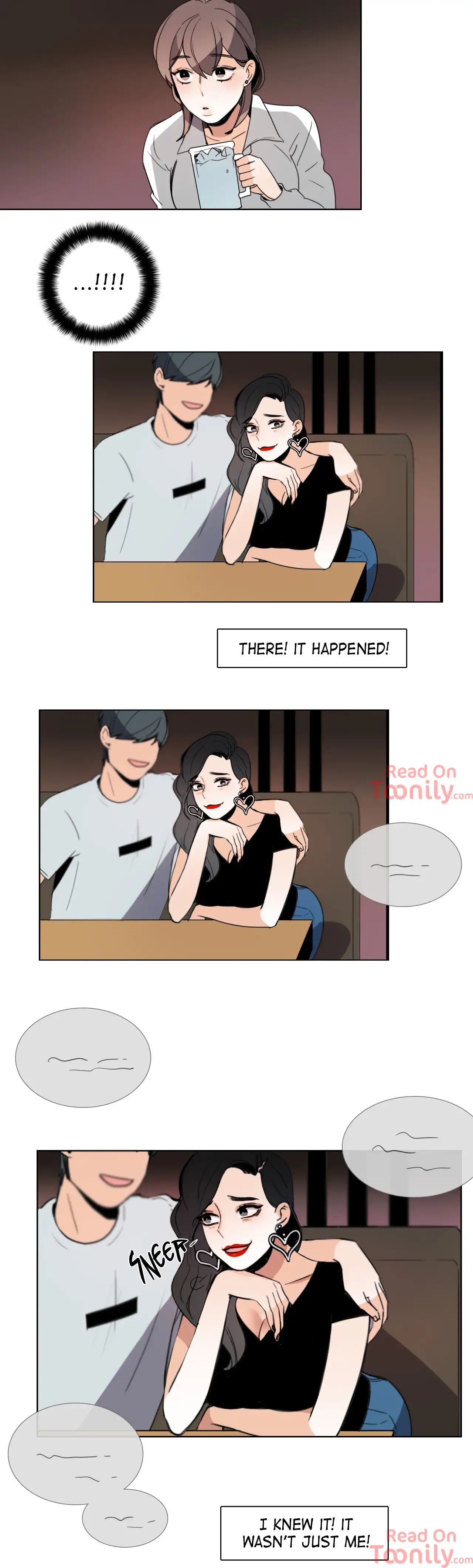 Talk to Me Chapter 70 - Manhwa18.com