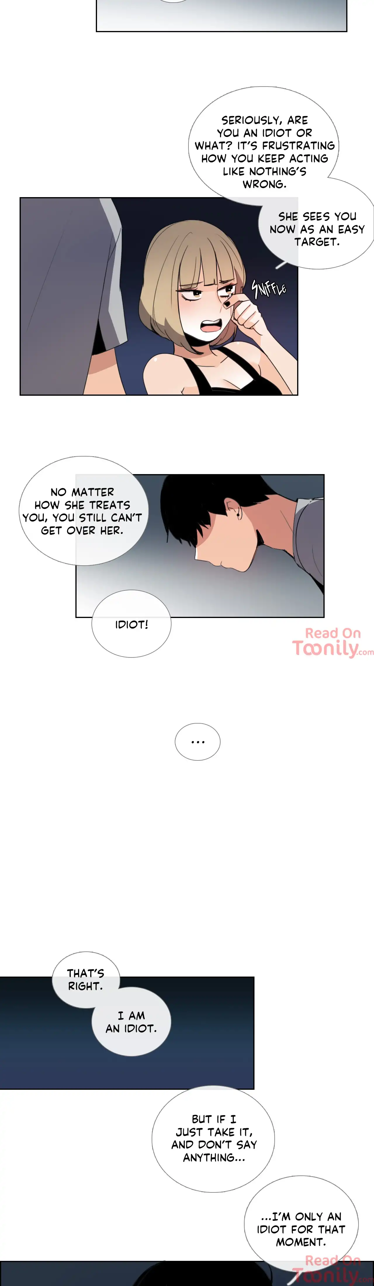 Talk to Me Chapter 71 - Manhwa18.com