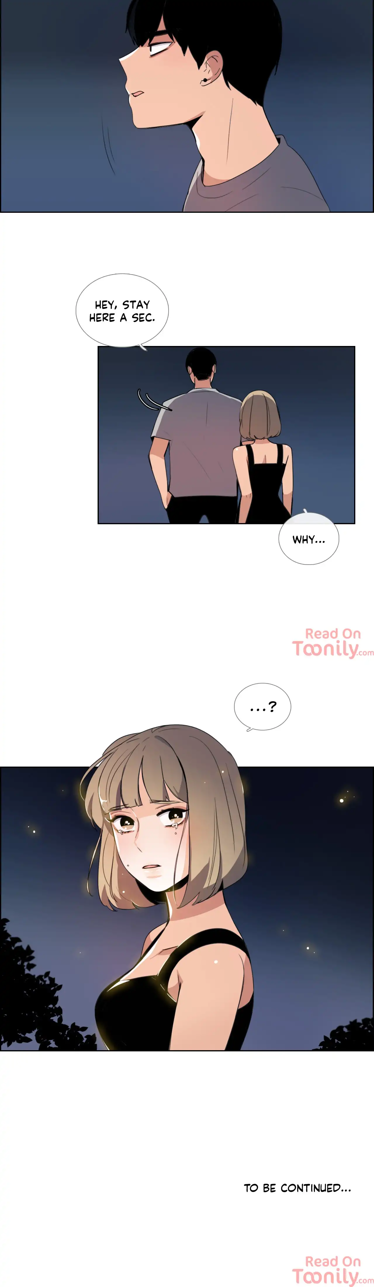 Talk to Me Chapter 71 - Manhwa18.com