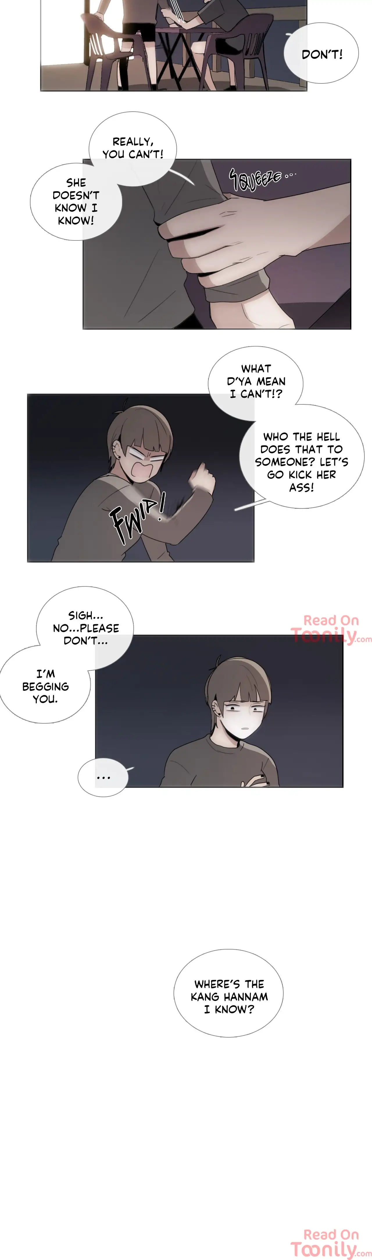 Talk to Me Chapter 72 - Manhwa18.com