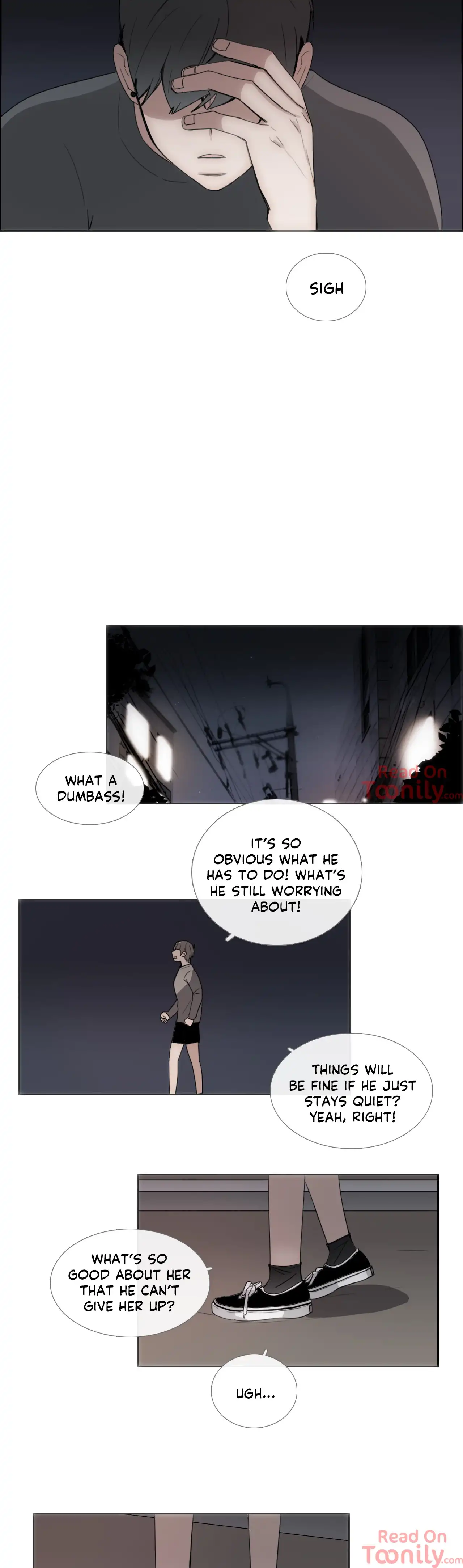 Talk to Me Chapter 72 - Manhwa18.com