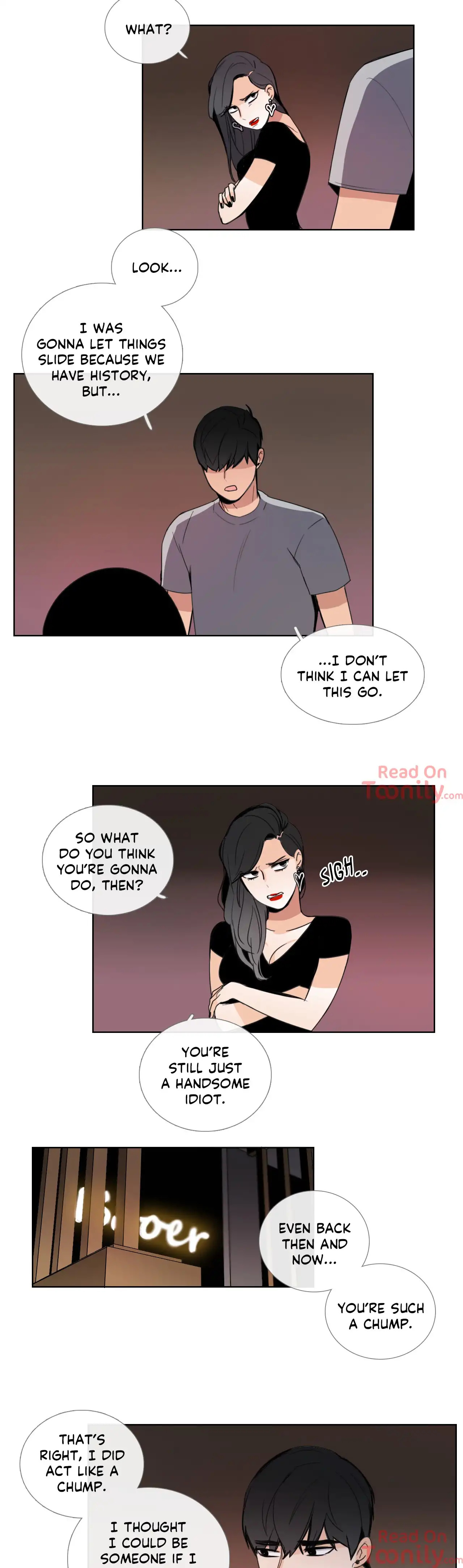 Talk to Me Chapter 72 - Manhwa18.com