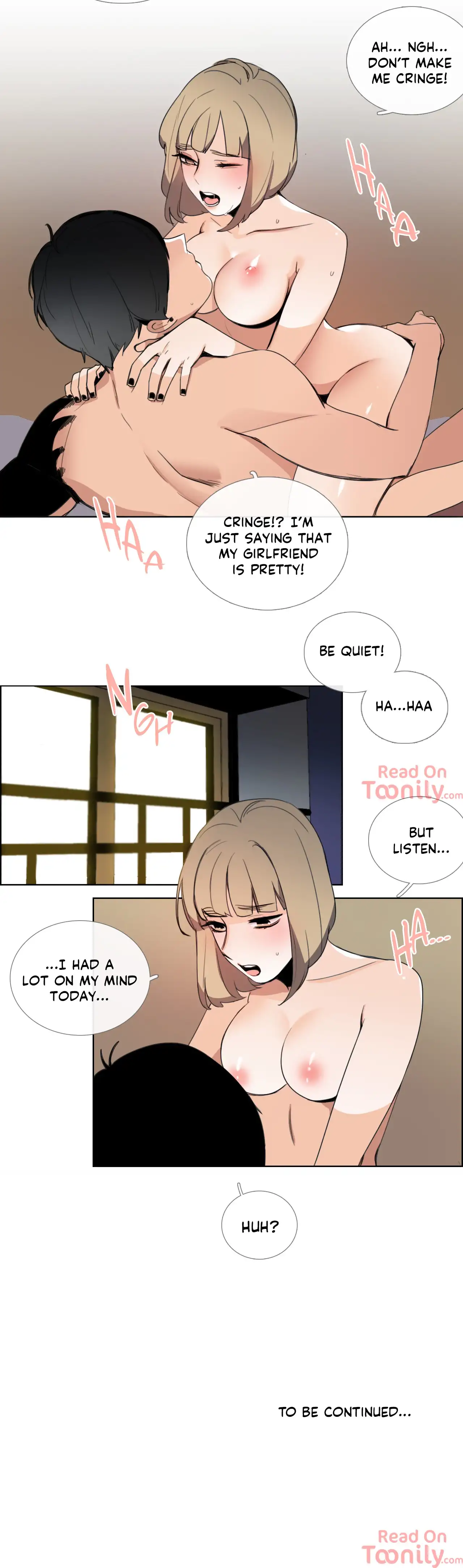 Talk to Me Chapter 72 - Manhwa18.com