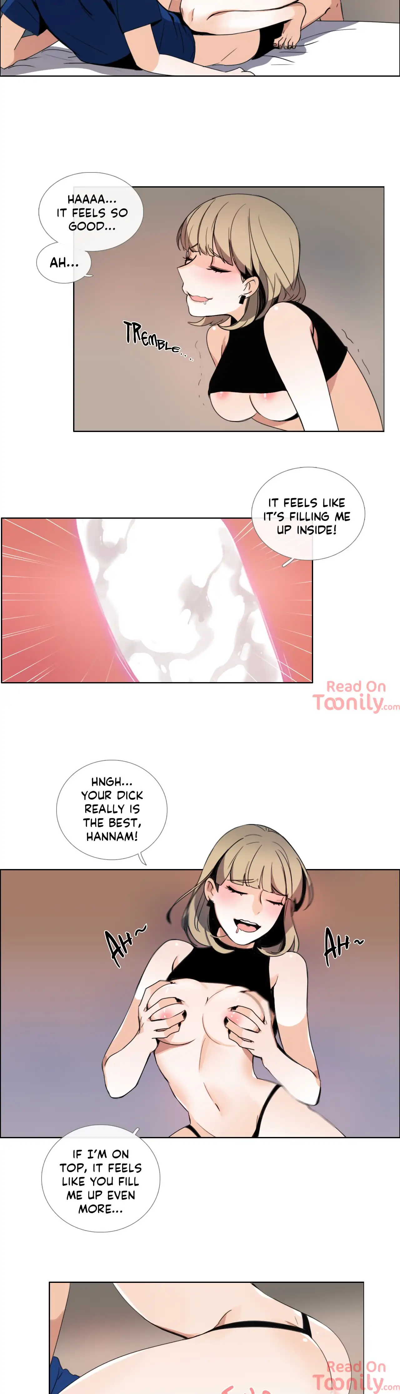 Talk to Me Chapter 76 - Manhwa18.com