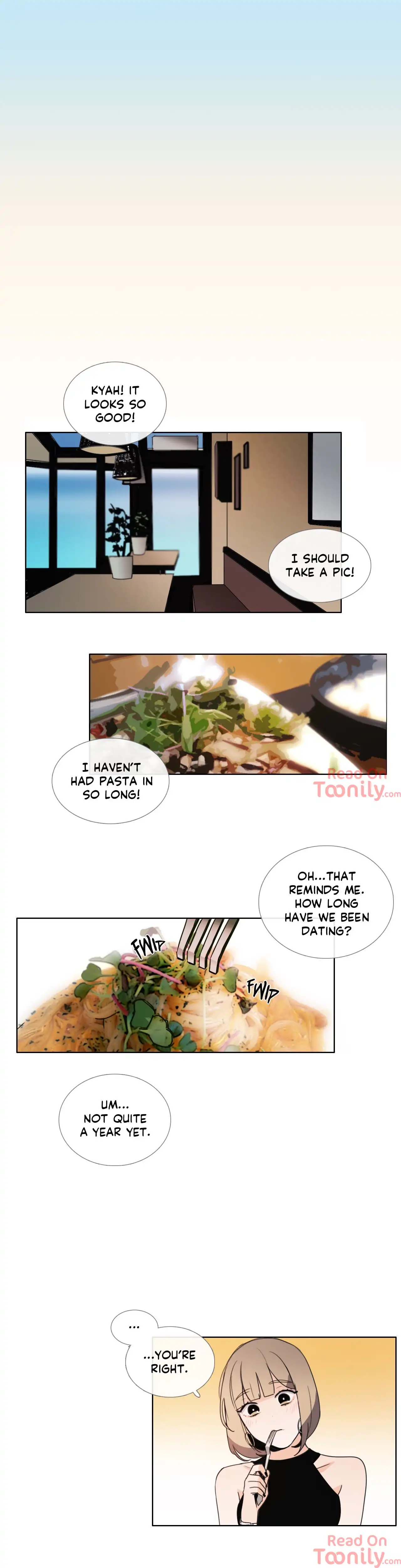 Talk to Me Chapter 85 - Manhwa18.com