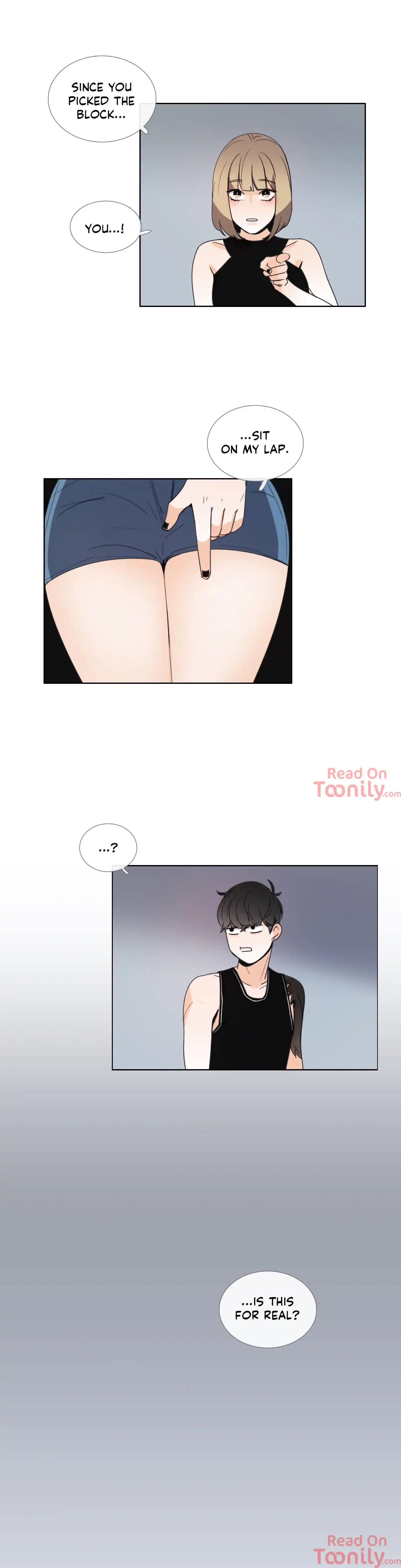 Talk to Me Chapter 86 - Manhwa18.com