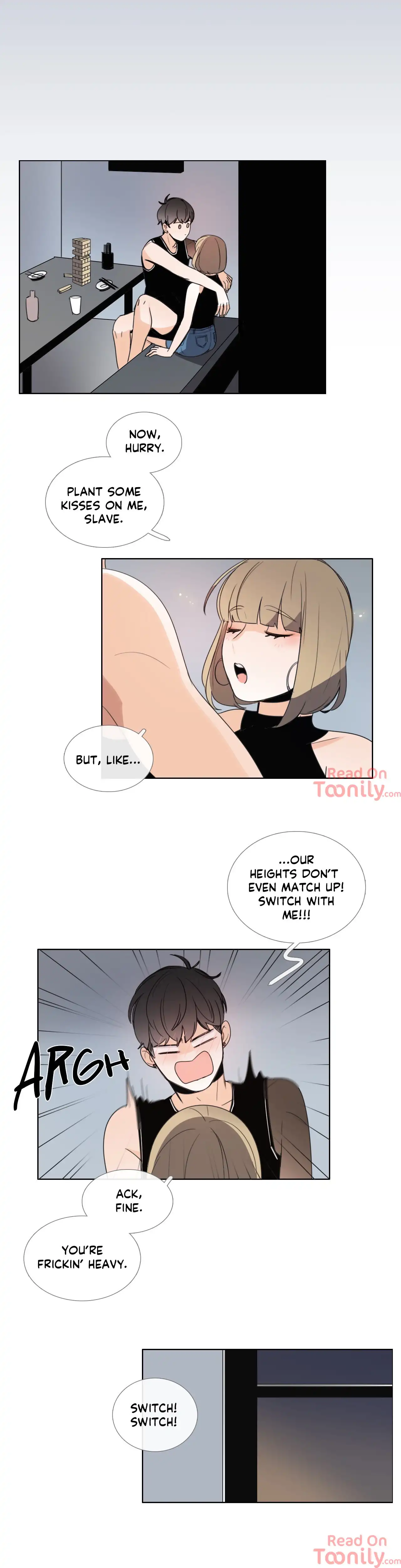 Talk to Me Chapter 86 - Manhwa18.com