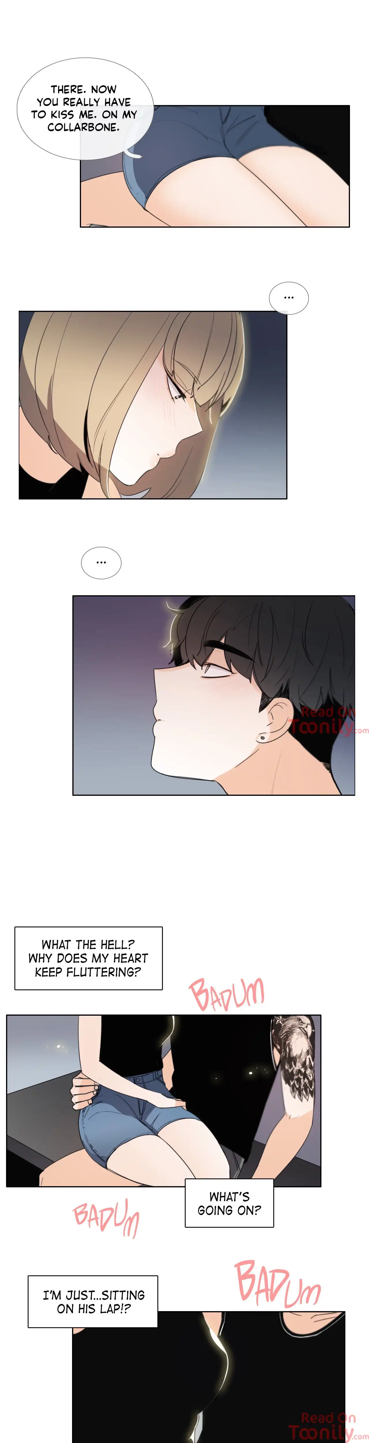 Talk to Me Chapter 86 - Manhwa18.com