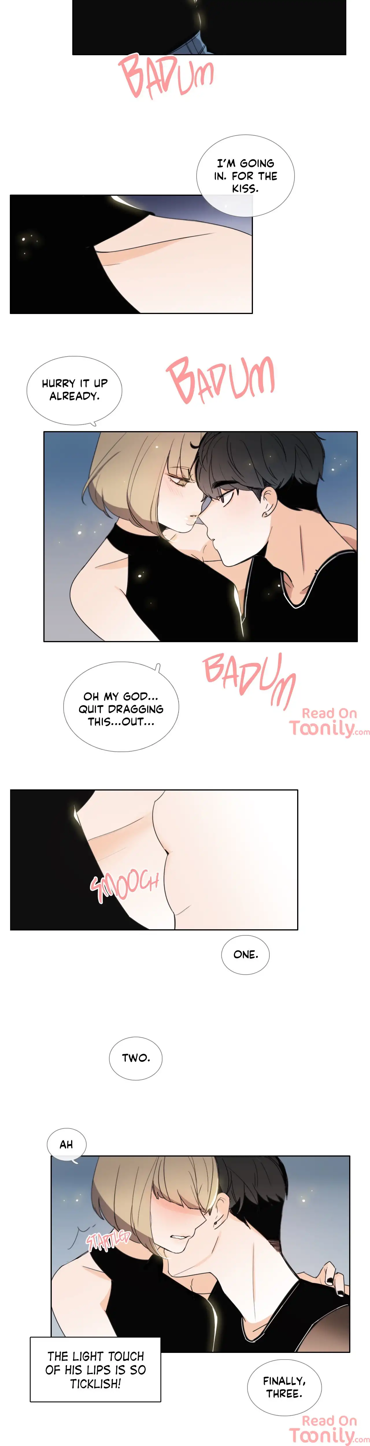 Talk to Me Chapter 86 - Manhwa18.com