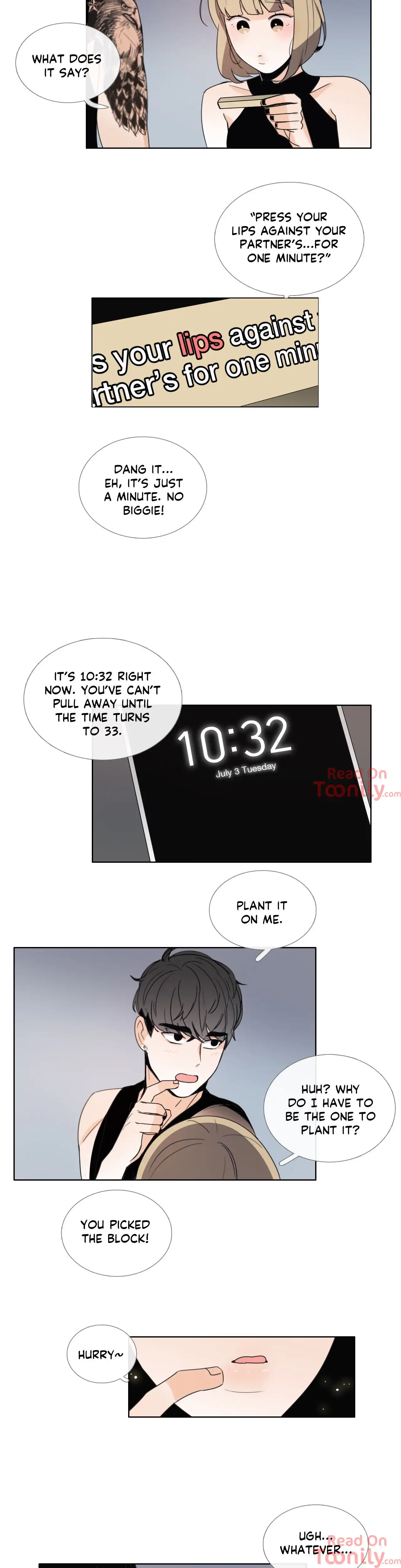 Talk to Me Chapter 86 - Manhwa18.com