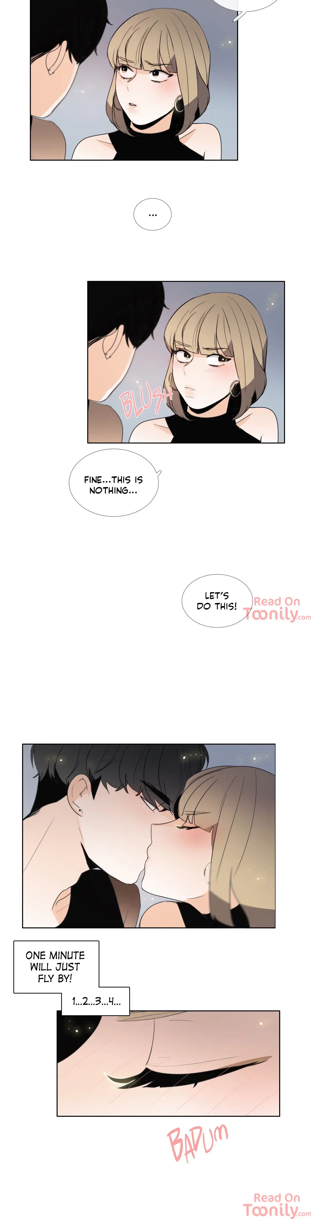 Talk to Me Chapter 86 - Manhwa18.com