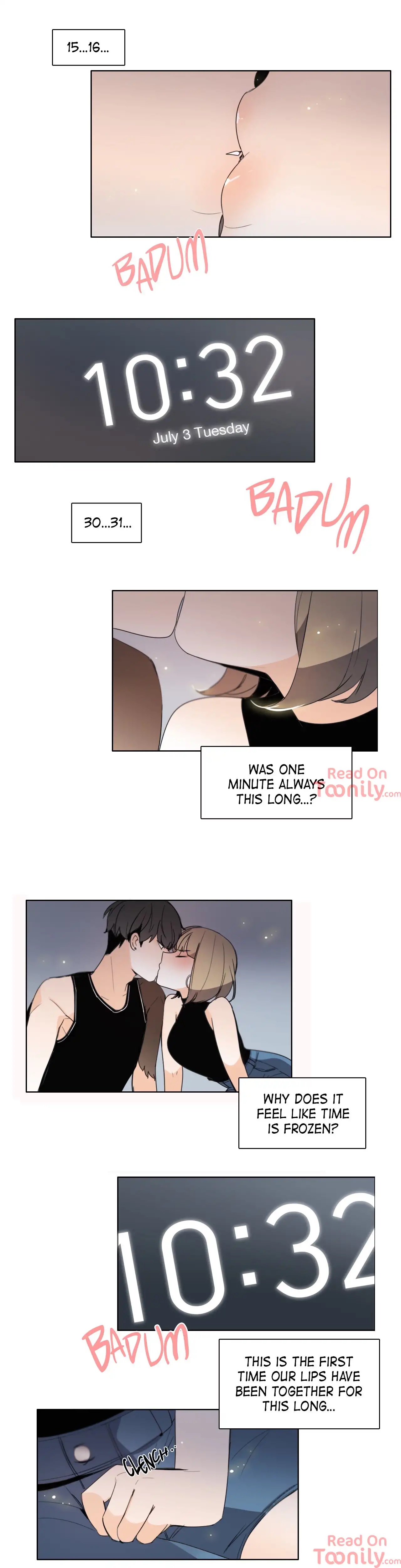 Talk to Me Chapter 86 - Manhwa18.com