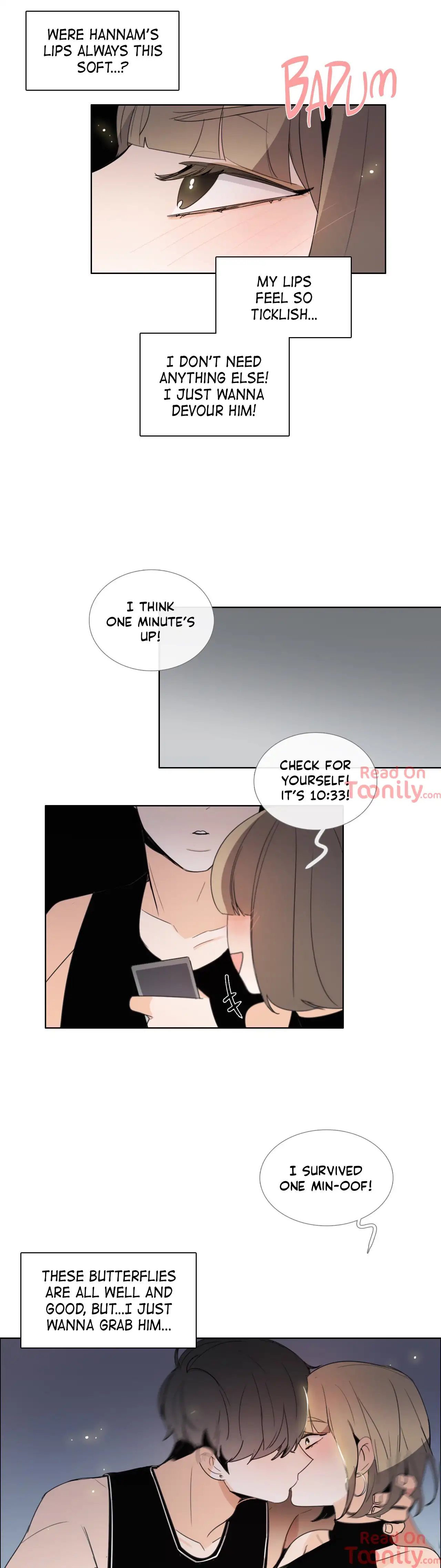 Talk to Me Chapter 86 - Manhwa18.com