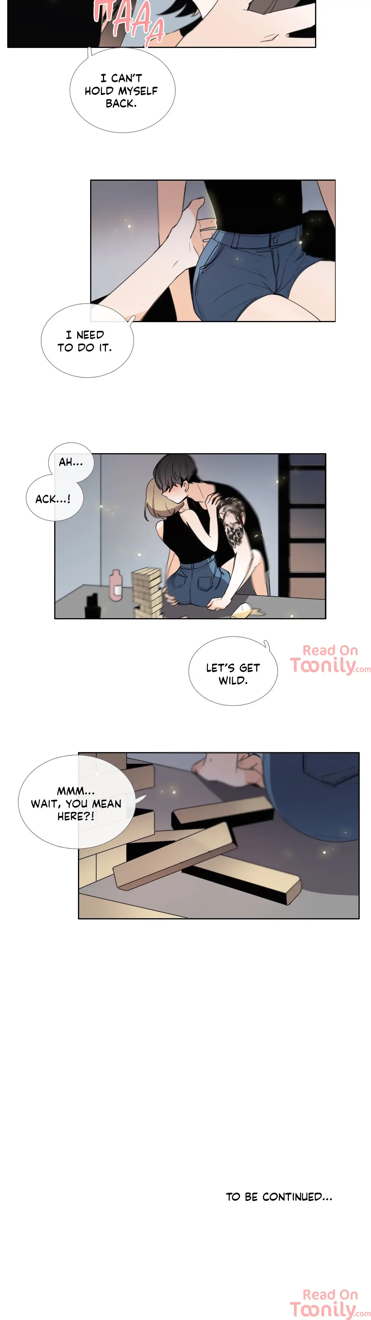 Talk to Me Chapter 86 - Manhwa18.com