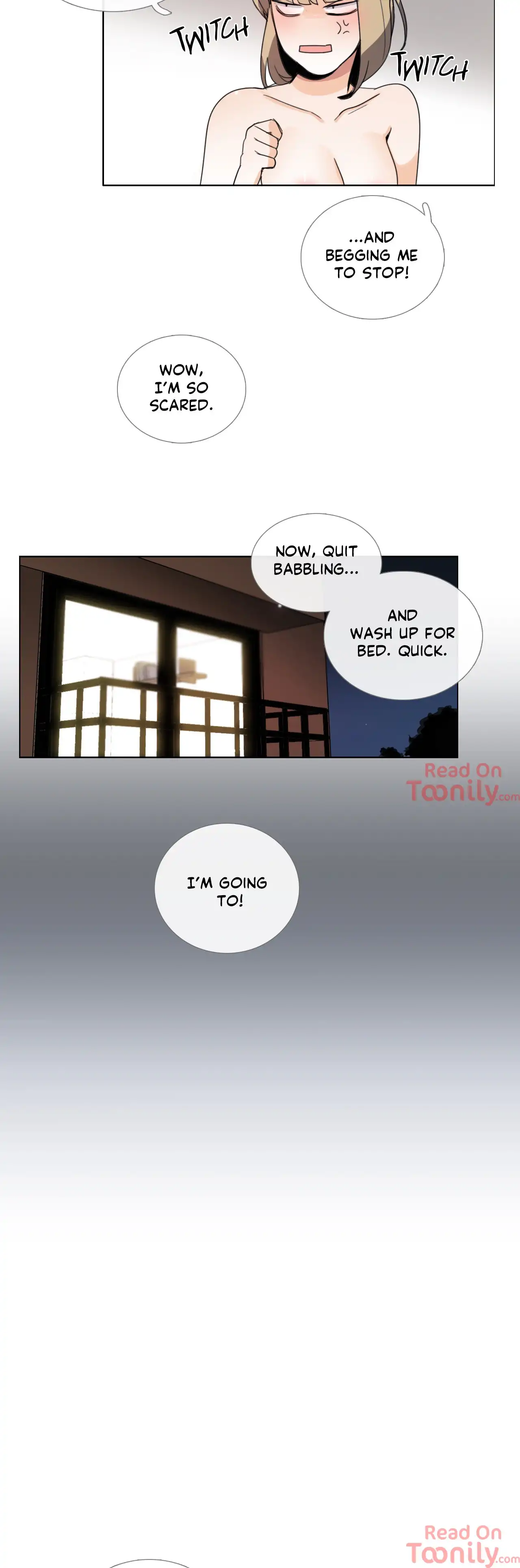 Talk to Me Chapter 88 - Manhwa18.com