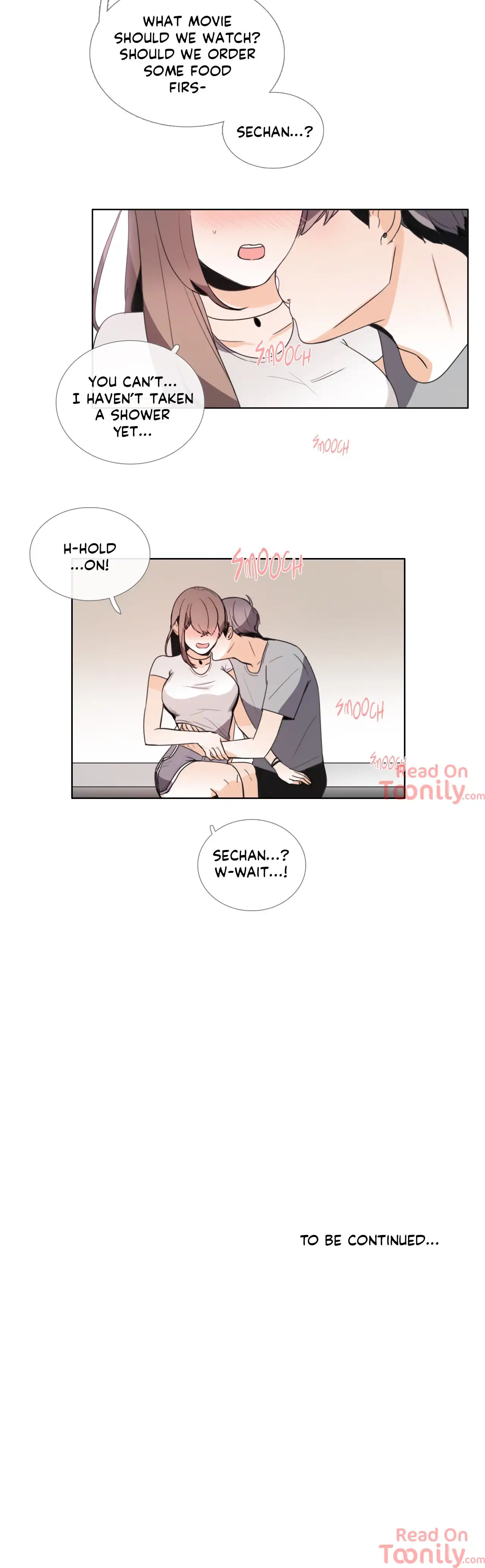 Talk to Me Chapter 88 - Manhwa18.com