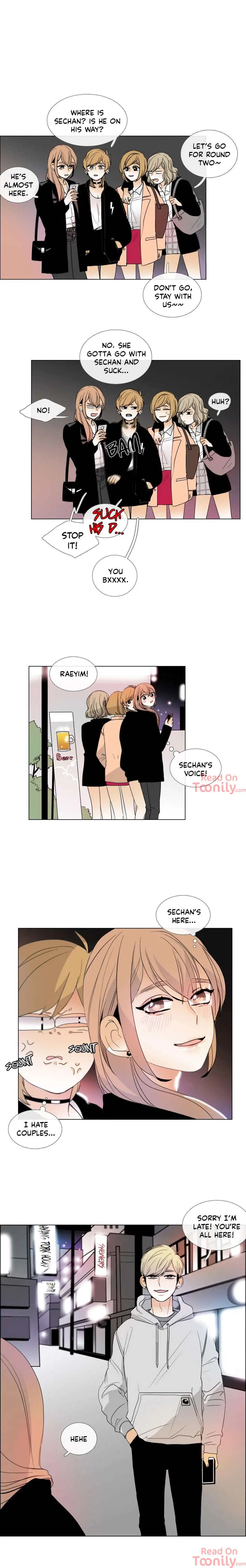 Talk to Me Chapter 9 - Manhwa18.com