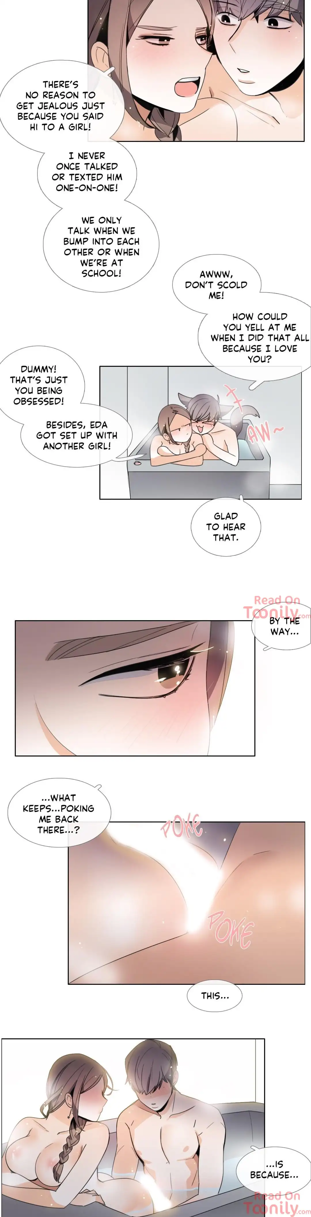 Talk to Me Chapter 90 - Manhwa18.com