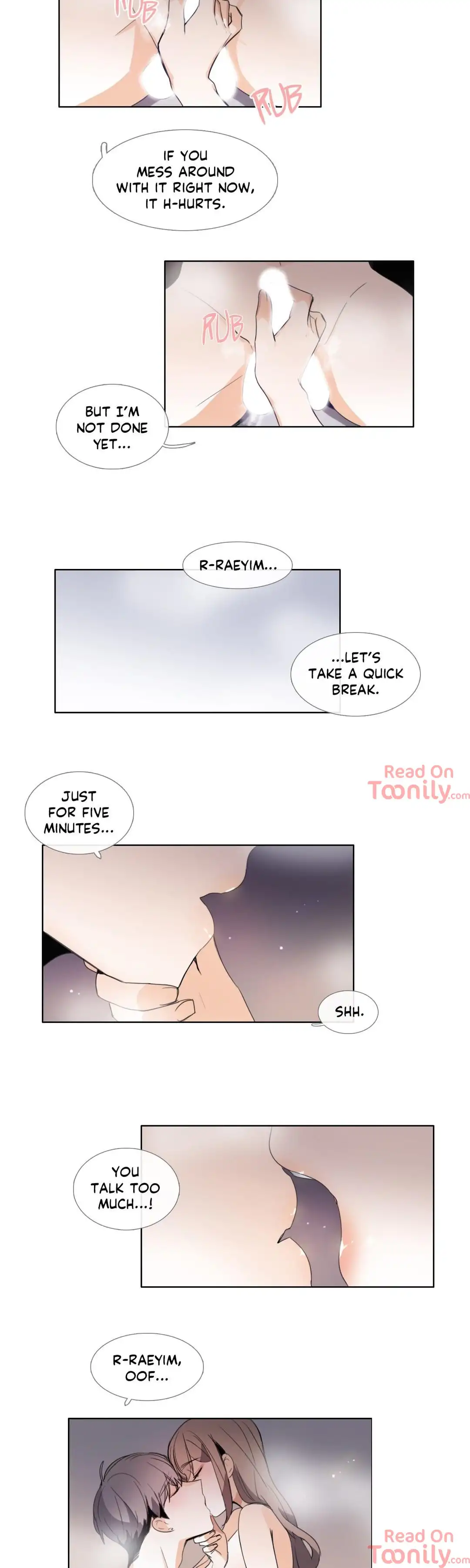 Talk to Me Chapter 91 - Manhwa18.com