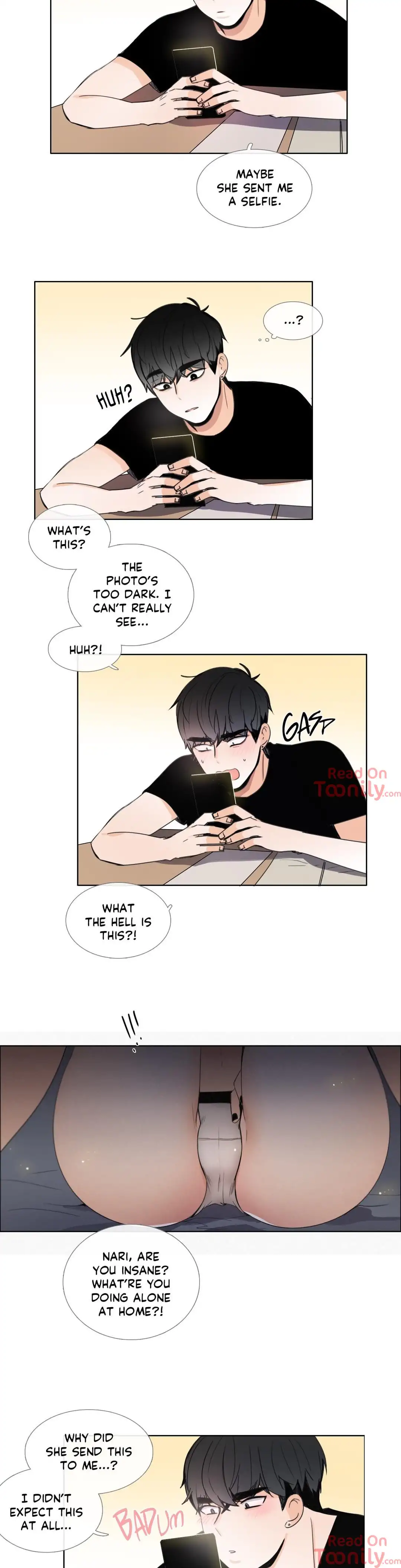 Talk to Me Chapter 93 - Manhwa18.com