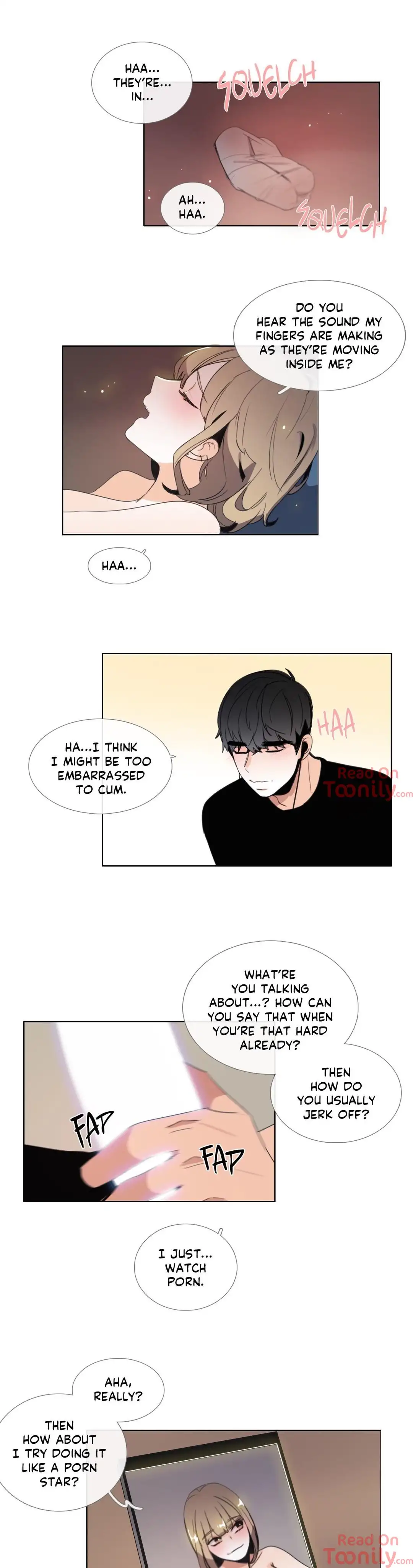 Talk to Me Chapter 94 - Manhwa18.com