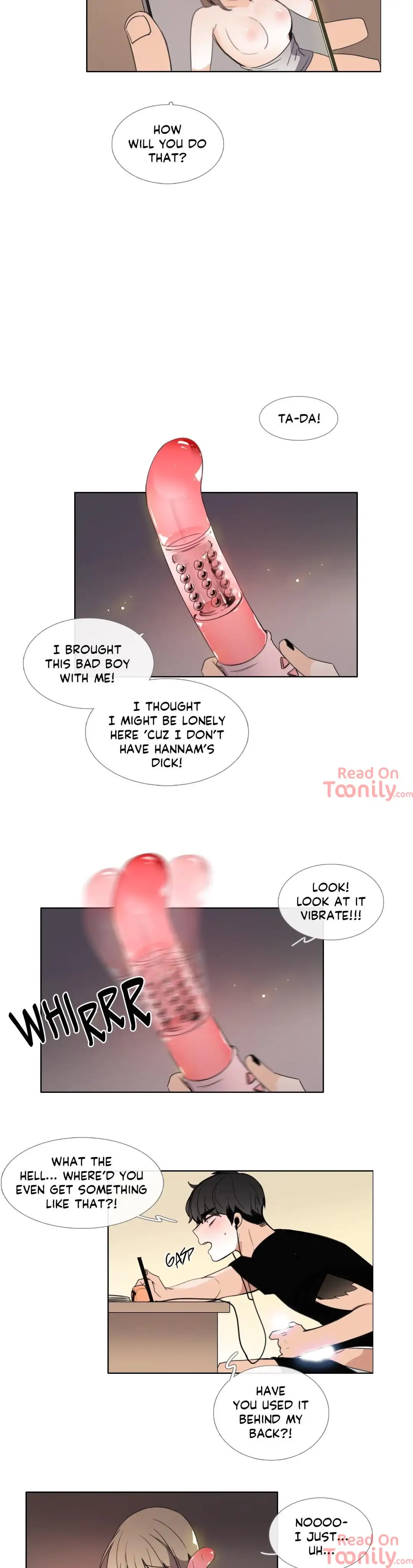 Talk to Me Chapter 94 - Manhwa18.com