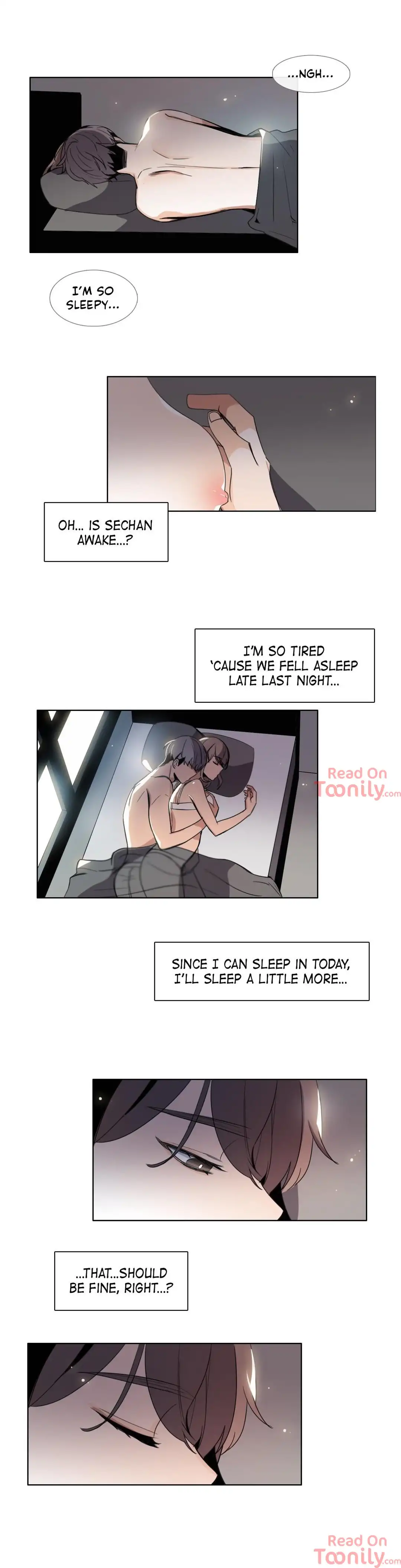 Talk to Me Chapter 95 - Manhwa18.com